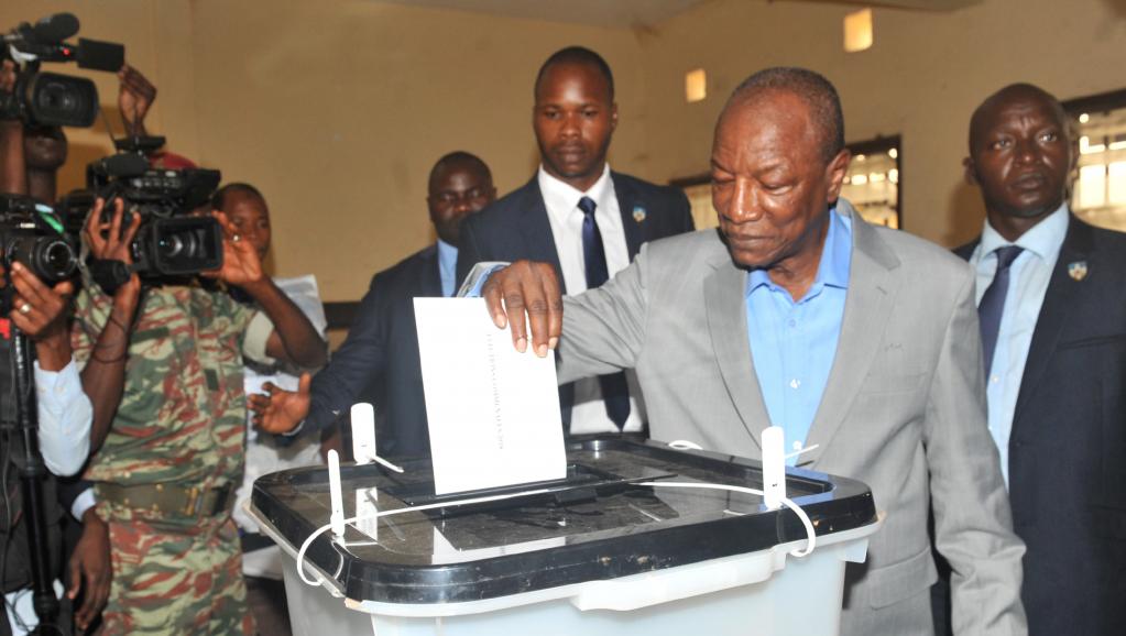Elections locales Guinée : Opposition accuse pouvoir de fraude et vice-versa