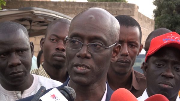 Thierno Alassane Sall tire la sonnette d’alarme : Macky va tout faire pour se cramponner au pouvoir pour ne pas… »