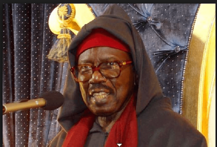 Cheikh Ahmed Tidiane Sy Al Makhtoum, 1 an déjà que cet homme multidimensionnel nous quittait