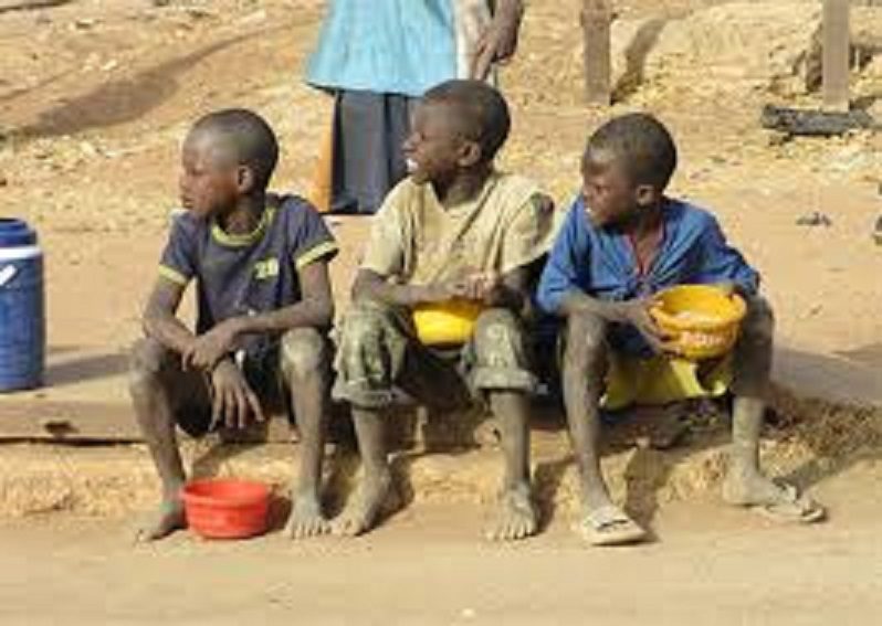 La seconde phase du retrait des enfants de la rue a débuté ce 28 mars 2018