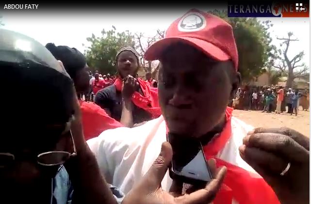 Vidéo: ABDOU FATY du SELS/A appelle à la reprise des négociations