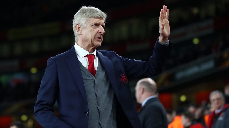 Arsenal : Le départ d’Arsène Wenger annoncé