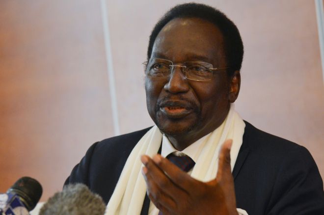 Mali : L’ancien président par intérim Dioncounda Traoré se positionne pour la présidentielle