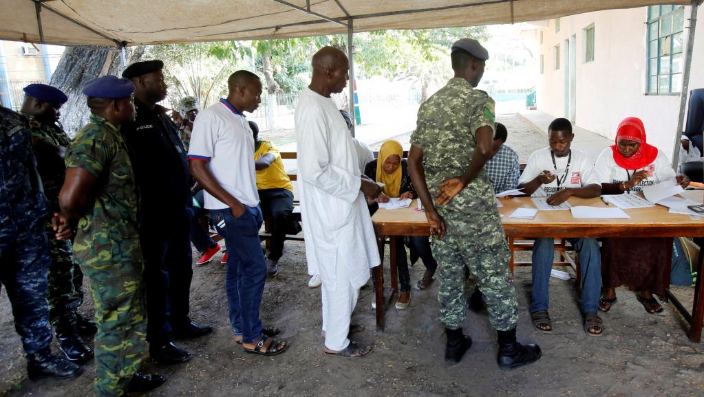 Gambie : Large victoire de l’UDP, ex-parti du Président Barrow aux élections locales