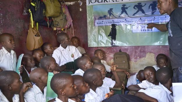 Kenya : Des garçons formés pour dire non au viol