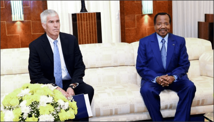 Cameroun : L’ambassadeur américain accuse Yaoundé de mener des « assassinats ciblés »