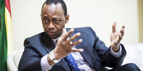 Guinée : Le Premier Ministre et son gouvernement démissionne, annonce le gouvernement