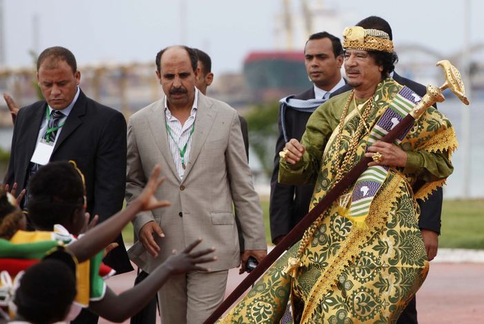 La Libye veut récupérer l’argent prêté par Kadhafi aux pays africains