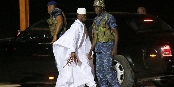 Gambie : Massacre de migrants, le Ghana envisage une extradition de Yahya Jammeh