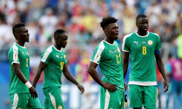 Mondial 2018 : Cruel sort, le Sénégal, dernier représentant de l’Afrique, éliminé par le nombre de cartons jaunes