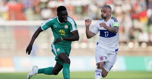 Mondial 2018 – Préparation : Les Lions tenus en échec (0-0) par le Luxembourg