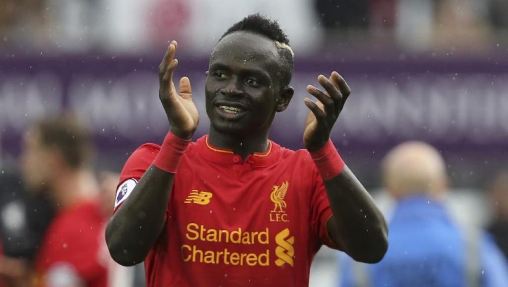 LIVERPOOL : le contrat de Sadio Mané bientôt prolongé jusqu’en 2023