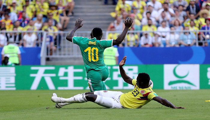 Mondial 2018 : Le Sénégal proteste contre la VAR et saisit la FIFA