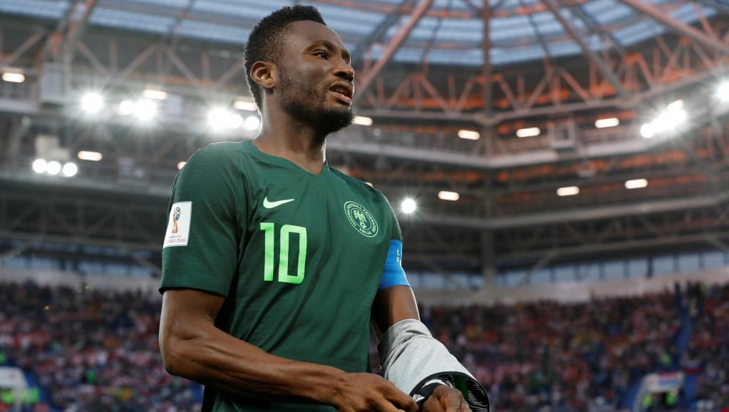Nigeria : Libération du père du footballeur Obi Mikel enlevé le jour du match Nigeria-Argentine