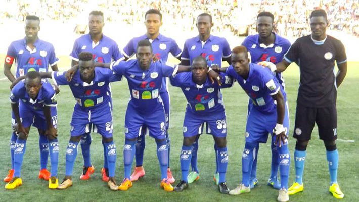 Ligue 1 sénégalaise : Teungeth FC vise le titre