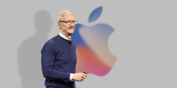 Etats-Unis : Apple, première entreprise privée américaine à valoir 1000 dollars en bourse