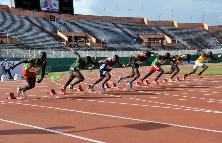 Championnats d’Afrique athlétisme : Les sénégalais à la traîne