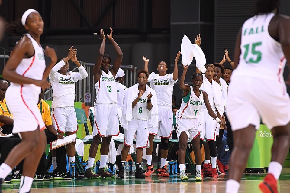 Mondial basket féminin : C’est historique ! Les Lionnes battent la Lettonie