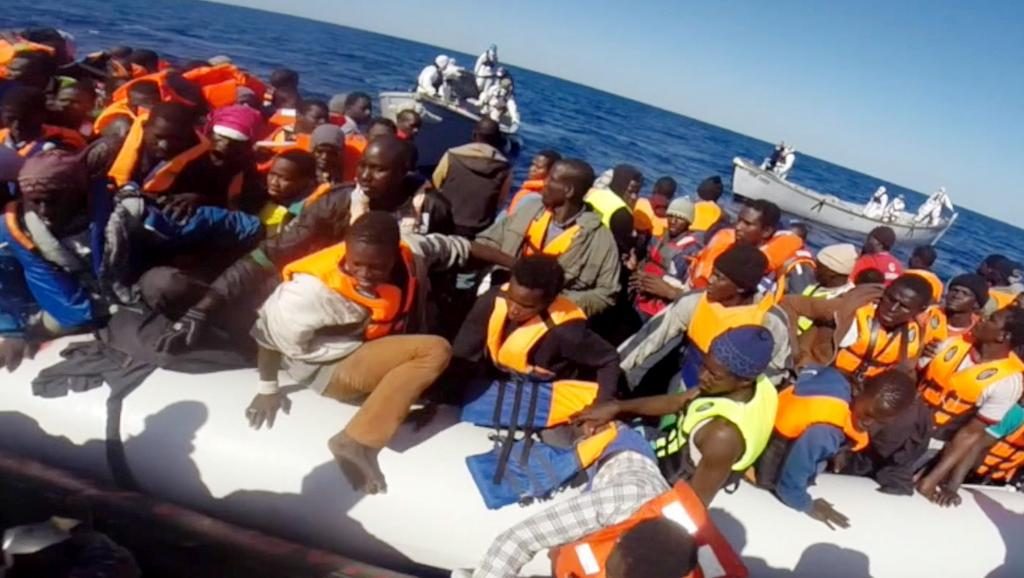Émigration : Deux pirogues avec près de 100 aventureux arrêtés à Mbour
