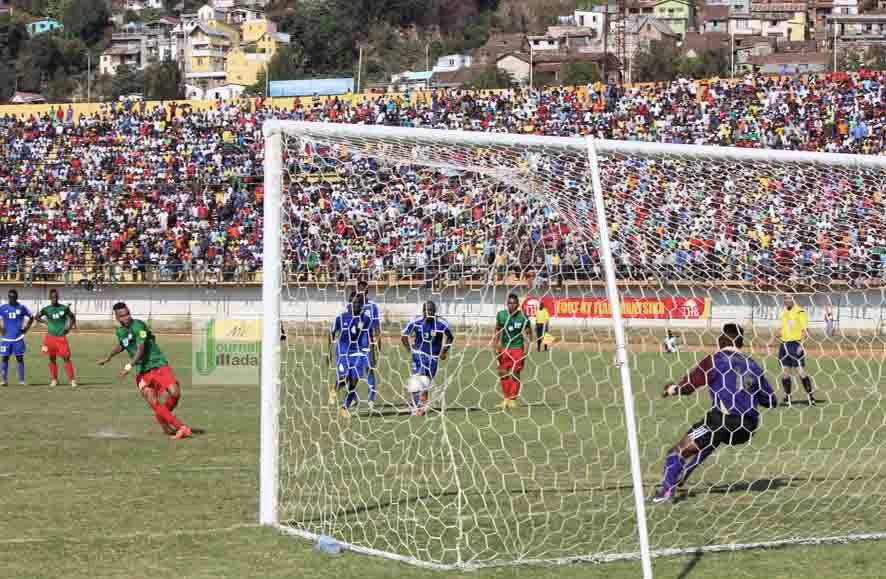 Éliminatoires CAN 2019 : Madagascar arrache sa première qualification