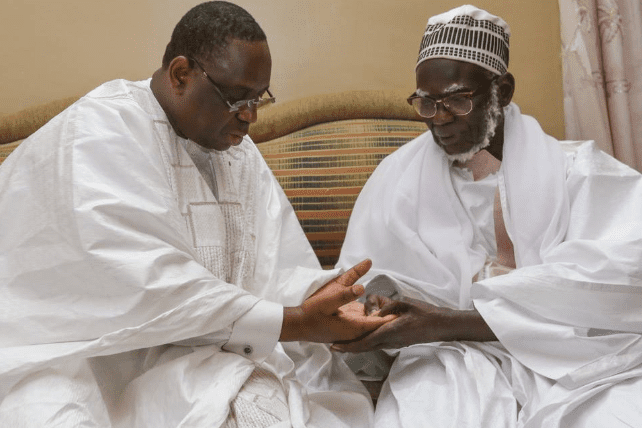 Touba-Macky Sall sollicite des prières : « Je vous demande de prier pour moi pour ma réélection »