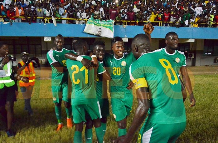 CAN 2019 : Les Lions se qualifient dans la douleur