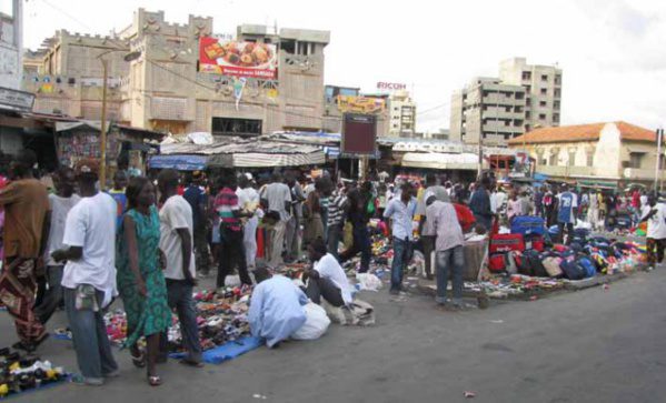 Opérations déguerpissement : Dakar-Plateau veut rafraîchir son aspect sous la grogne des commerçants