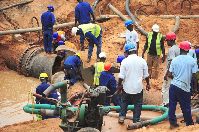 Approvisionnement en eau à Dakar : La Sde annonce des perturbations