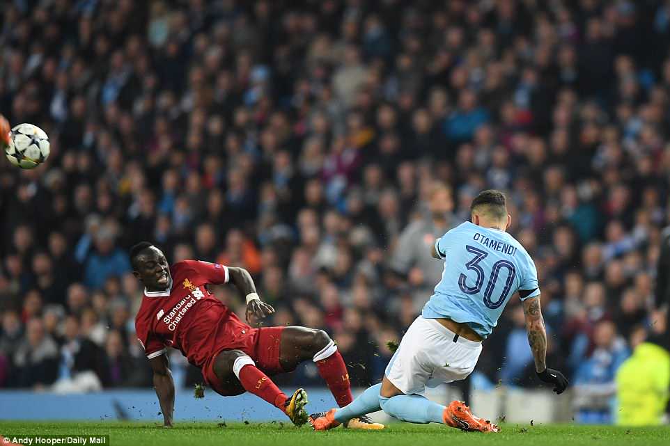 Premier League: Manchester City stoppe Liverpool