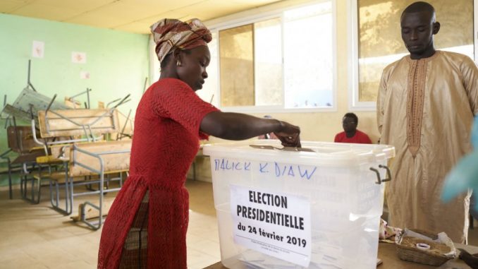 Proclamation des résultats de vote : La CENA rappelle à l’ordre et appelle à la sérénité