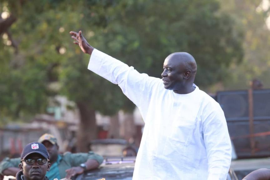 Idrissa Seck dans le Sud : « On a besoin d’investissements étrangers, mais… »