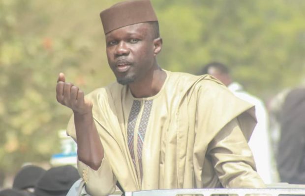 Campagne : A Touba, Sonko promet de faire voter un budget consacré au culte