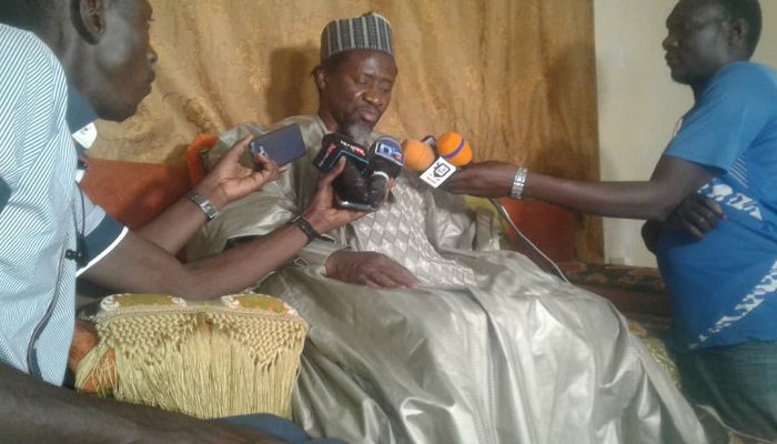 Présidentielle 2019 : Medina Baye salue le bon déroulement du scrutin et souhaite plein succès au président Macky Sall