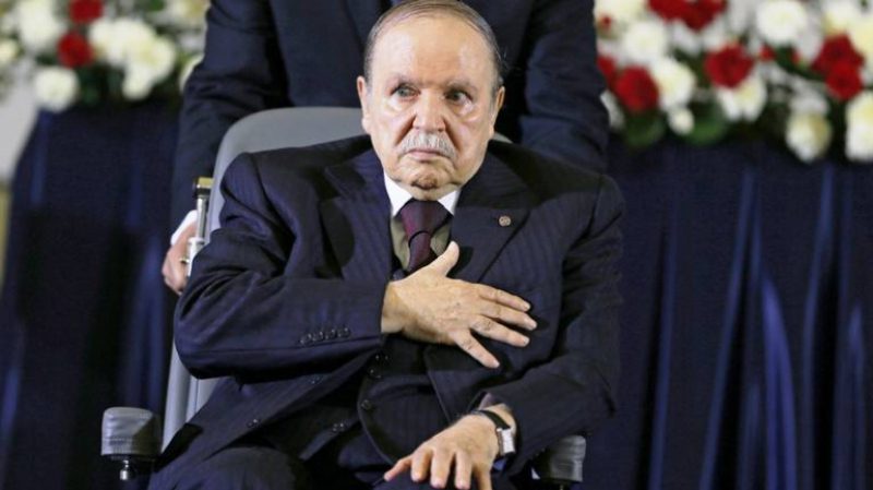 Algérie : Abdelaziz Bouteflika renonce à briguer un cinquième mandat