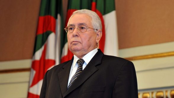 Algérie : Abdelkader Bensalah président par intérim pour trois mois