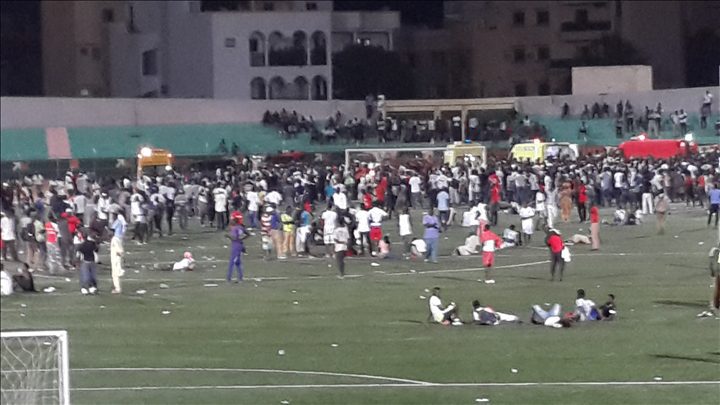 Stade Demba Diop : Environ 2 milliards de Francs Cfa pour sa réhabilitation