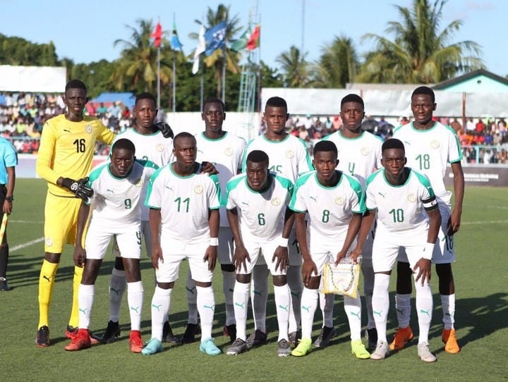 CAN U17 : Malick Daff regrette le manque de réussite de son équipe