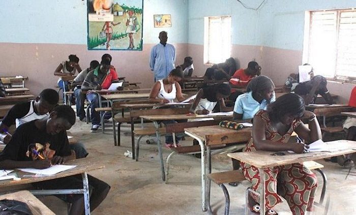 Baccalauréat 2019 : Bonne tenue des anticipées de philosophie au centre d’examen du lycée Mame Cheikh Mbaye de Tambacounda