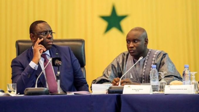 Livre blanc de Idy 2019 : Aly Ngouille Ndiaye réfute et corrige le rapport