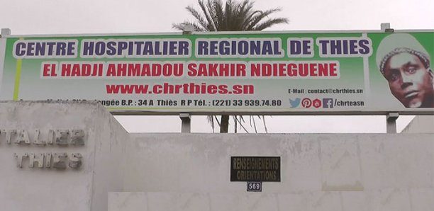 Thiès – Crise au centre hospitalier régional : Le chef du service Imagerie placé sous contrôle judiciaire, son coopérateur déféré