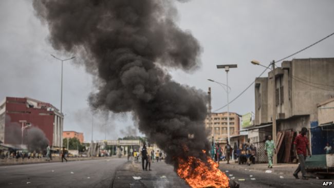 Bénin : 1 mort et des blessés graves dans des affrontements entre forces de l’ordre et partisans de l’ex chef d’Etat Boni Yayi