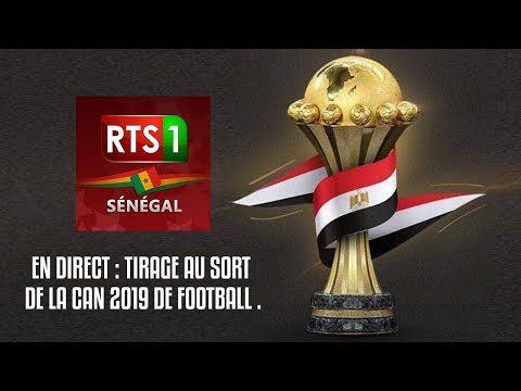 CAN ÉGYPTE 2019 : l’UAR met en garde les pirates, « seule la RTS est détentrice des droits de retransmission des matchs »