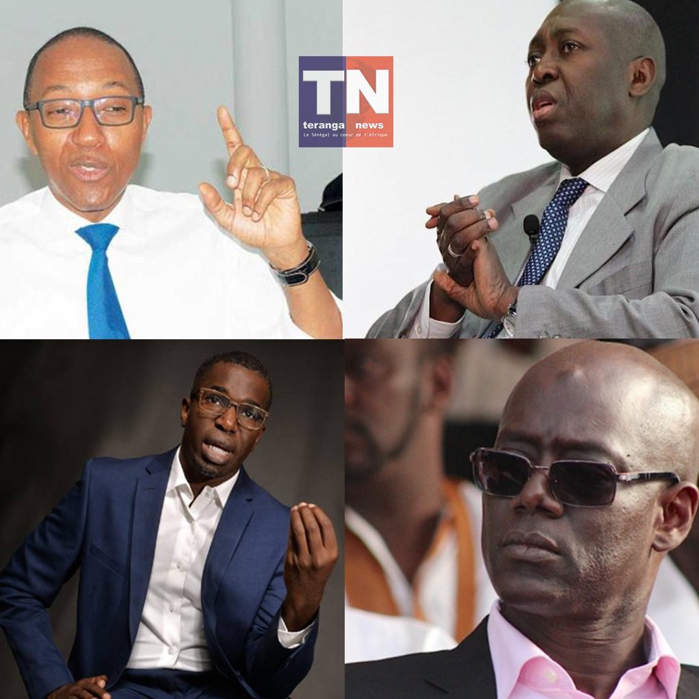 Politique : «Congrès de la Renaissance Démocratique» porté sur les fonts baptismaux par l’ex juge Ibrahima Hamidou Déme, Abdoul Mbaye, Mamadou Lamine Diallo et Thierno Alassane Sall