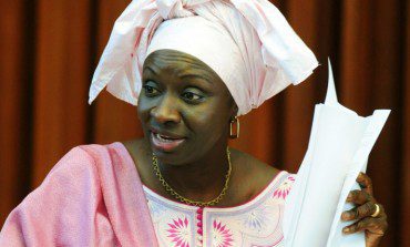 CESE : Mimi Touré pose déjà ses marques