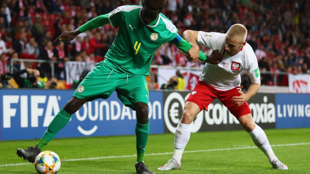 Mondial U20 : Sénégal premier de son groupe A avec 7 points
