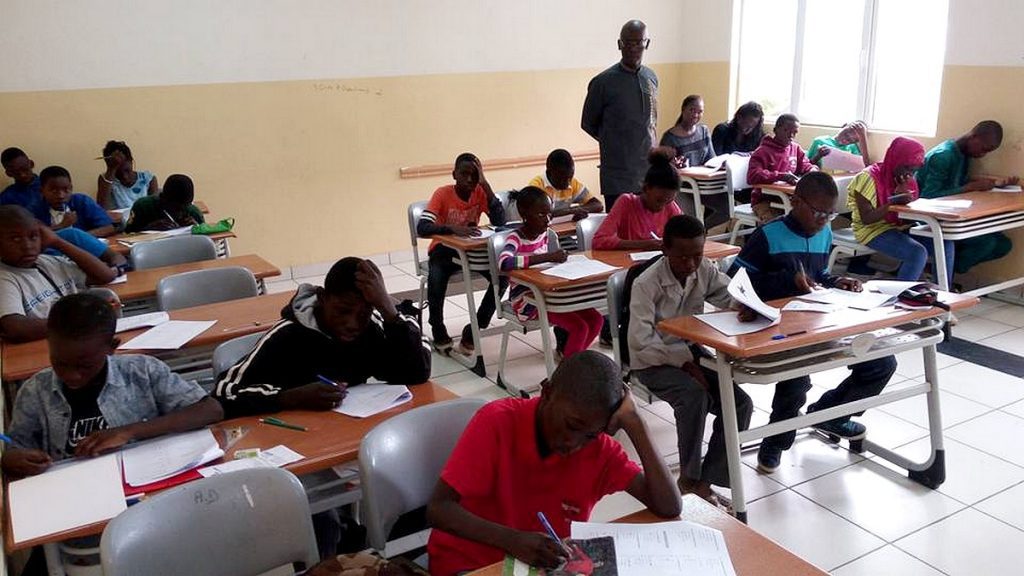 Le Cfee et l’entrée en sixième démarrent aujourd’hui pour les 296. 395 candidats répartis dans 1. 884 centres