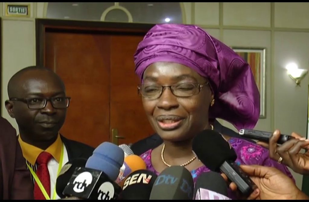 La réponse sèche de Seynabou Ndiaye Diakhaté de l’Ofnac au procureur de la République : « L’Ofnac ne travaille ni sous l’autorité, ni sous la direction du Procureur de la République »