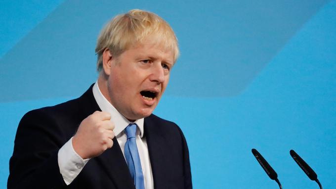 Royaume-Uni: Boris Johnson succédera à Theresa May