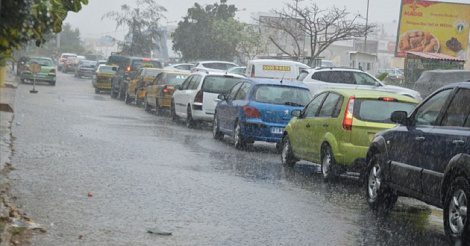 Météo : Risques de pluies et d’orages à l’extrême Sud (Anacim)