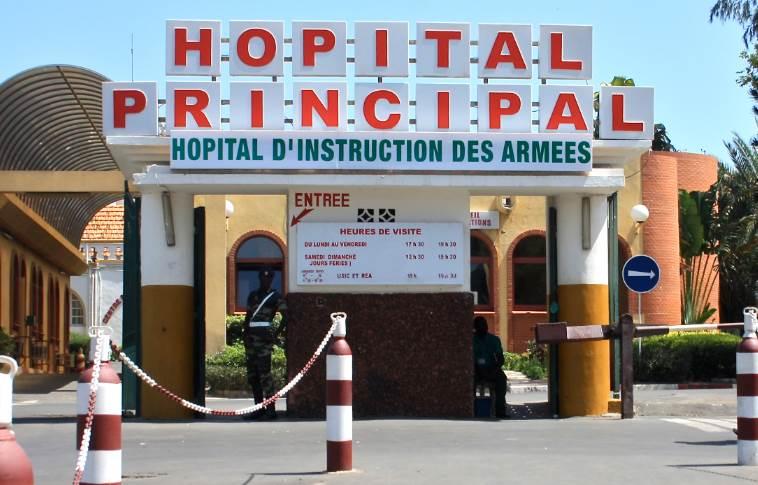 Santé-L’Hôpital Principal de Dakar équipé de nouvelles infrastructures